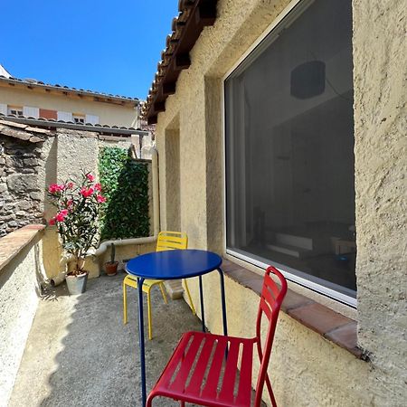 Studio Avec Terrasse Sur Cour, Authentique, Calme 아비뇽 외부 사진