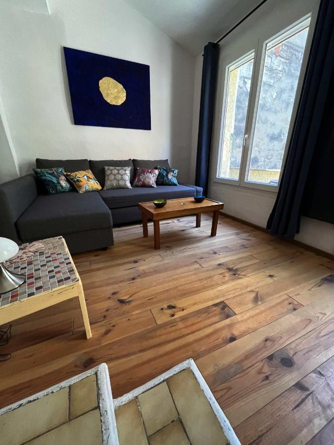 Studio Avec Terrasse Sur Cour, Authentique, Calme 아비뇽 외부 사진