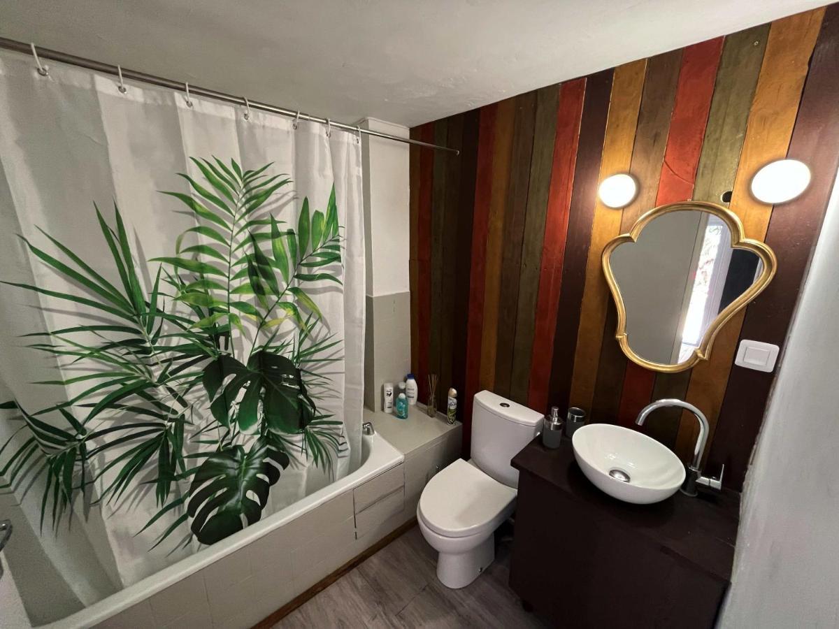 Studio Avec Terrasse Sur Cour, Authentique, Calme 아비뇽 외부 사진